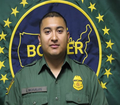 In Memory Of Border Patrol Agent Isaac Morales